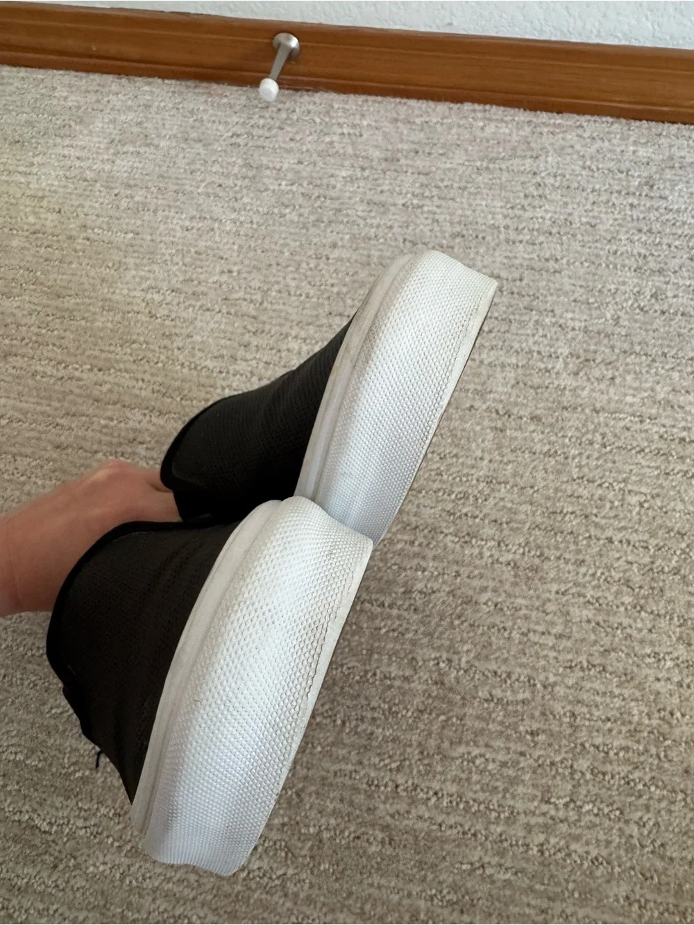 Vans brand size